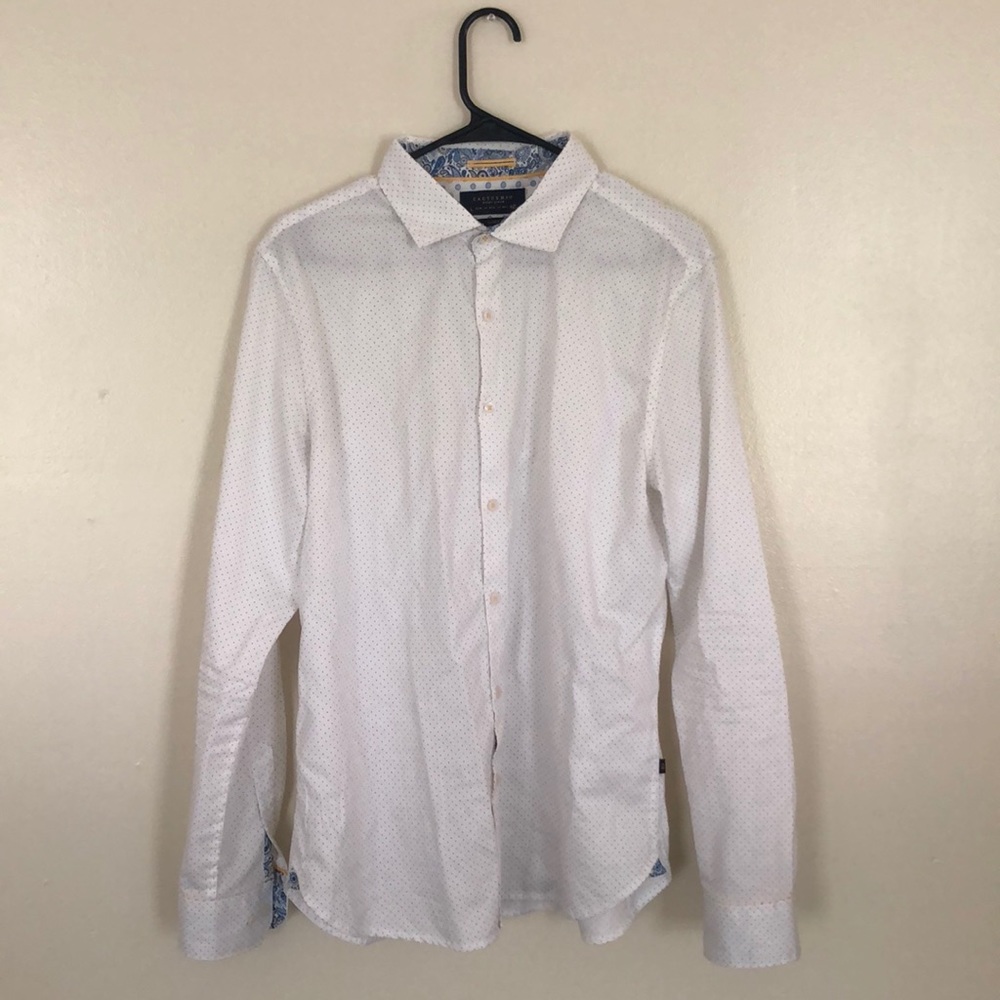 Size 42 (L) Slim Fit Cactus Man